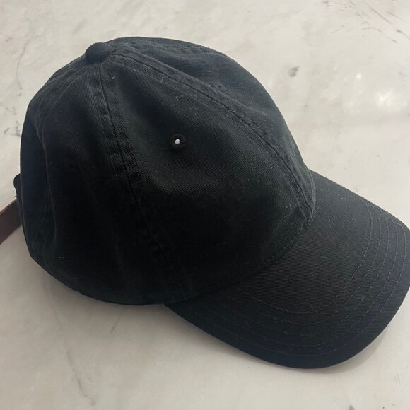 Madewell Broken In Organic Cotton Twill Baseball Cap - Picture 2 of 6